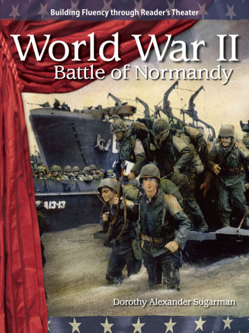 Title details for World War II by Dorothy Alexander Sugarman - Available